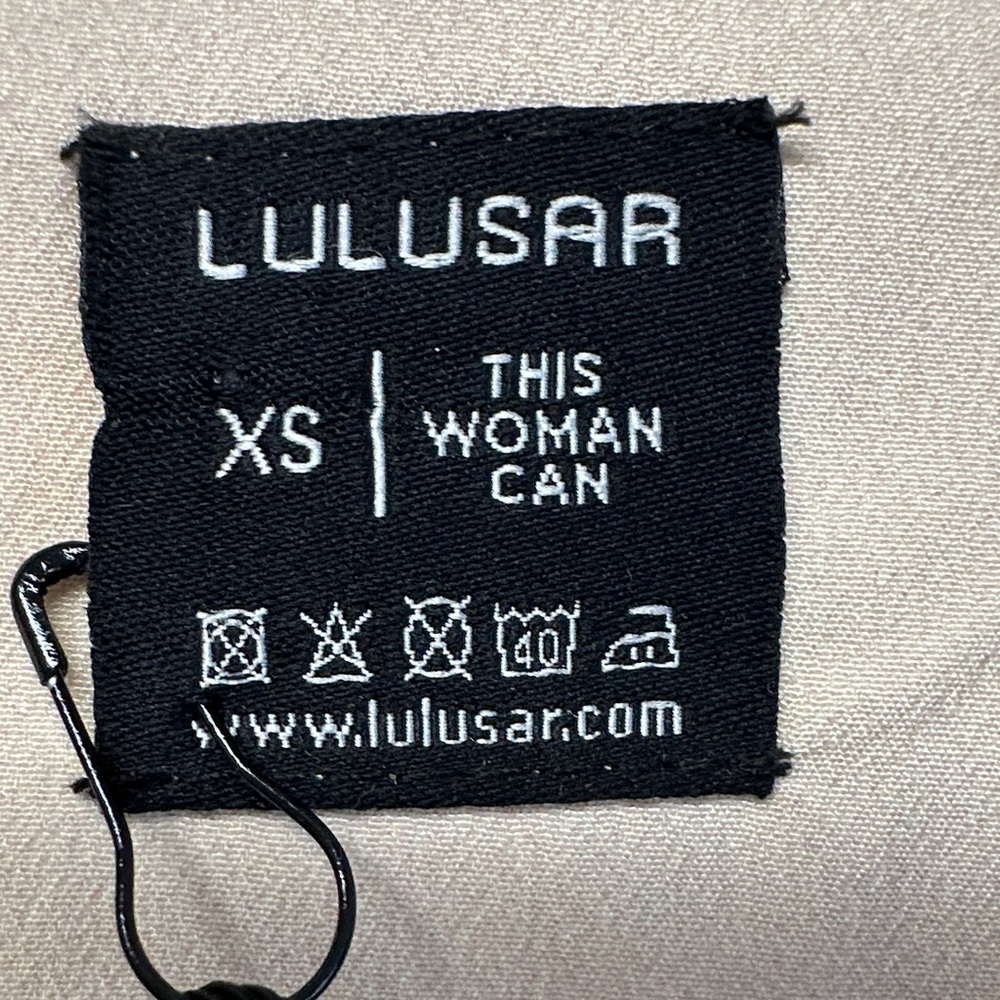 Lulusar Zaril Women’s Oversized Tunic XS - Picture 4 of 7